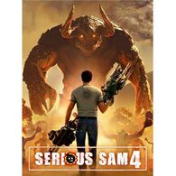 Serious Sam 4 למכירה 