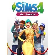 The Sims 4: Get Famous למכירה 