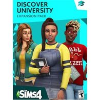 The Sims 4 Discover University למכירה 