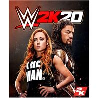 WWE 2K20 למכירה 