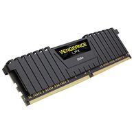 זיכרון  למחשב נייח 8GB 3200Mhz Corsair Vengence LPX CMK8GX4M1Z3200C16 קורסייר למכירה 