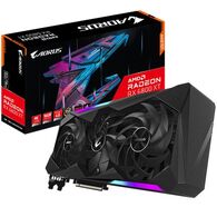 כרטיס מסך Gigabyte AORUS Radeon RX 6800 XT MASTER GV-R68XTAORUS M-16GD למכירה , 2 image