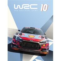 WRC 10 FIA World Rally Championship למכירה 