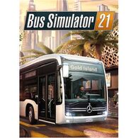 Bus Simulator 21 למכירה 