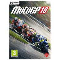MotoGP 18 למכירה 