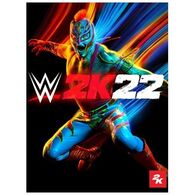 WWE 2K22 למכירה 