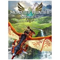 Monster Hunter Stories 2: Wings of Ruin למכירה 
