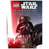 LEGO Star Wars: The Skywalker Saga Deluxe Edition למכירה 