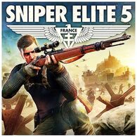 Sniper Elite 5 - Standard Edition למכירה 