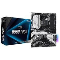 לוח אם Asrock B550 Pro4 למכירה 