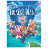 Trials of Mana למכירה 