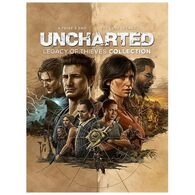 Uncharted: Legacy of Thieves Collection למכירה 