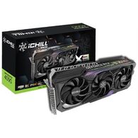 כרטיס מסך inno3D GeForce RTX 4090 ICHILL X3 C40903-246XX-1833VA47 למכירה , 2 image