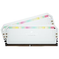 זיכרון  למחשב נייח 64GB 5600Mhz Corsair Dominator Platinum RGB CMT64GX5M4B5600Z36 קורסייר למכירה , 2 image