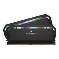 זיכרון  למחשב נייח 32GB 6400Mhz Corsair Dominator Platinum CMT32GX5M2B6400C32 קורסייר למכירה , 2 image