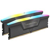 זיכרון  למחשב נייח 48GB 5200Mhz Corsair Vengeance CMH48GX5M2B5200C38 קורסייר למכירה , 2 image