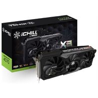 כרטיס מסך inno3D GeForce RTX 4070 ICHILL X3 C40703-126XX-186148H למכירה , 2 image
