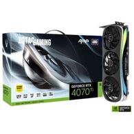 כרטיס מסך Zotac GEFORCE RTX 4070 Ti ZT-D40710B-10P 07-350029 למכירה 