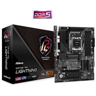 לוח אם Asrock X670E PG Lightning 90MXBJ60-A0UAYZ למכירה , 2 image