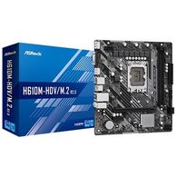 לוח אם Asrock H610M-HDV למכירה 