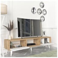 סט סלוני סט מזנון ושולחן דגם כלנית Geva Design למכירה , 3 image