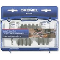 סט כלים\אביזרים 687 Dremel דרמל למכירה , 2 image