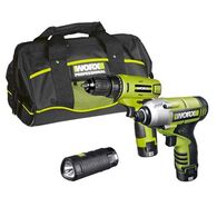 מברגת אימפקט Worx WU280 למכירה , 5 image