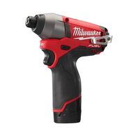 מברגת אימפקט Milwaukee M12CID למכירה , 2 image