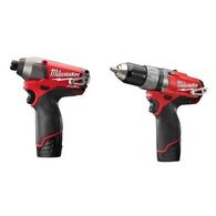 מברגת אימפקט Milwaukee M12CID למכירה , 4 image