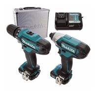 סט כלים Makita CLX201SX מקיטה למכירה , 3 image