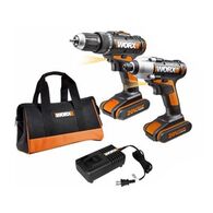 סט מברגות Worx WX910.1 למכירה , 3 image