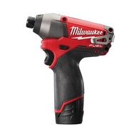 מברגת אימפקט Milwaukee M12CID למכירה , 3 image