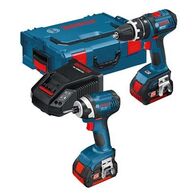 סט כלים Bosch GDR 18V-LI 15990.G2K בוש למכירה 
