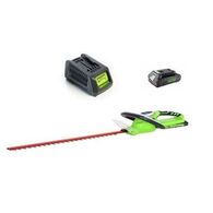 גוזם גדר חיה 99705/4 Greenworks למכירה , 3 image