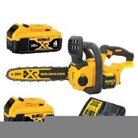 מסור  שרשרת Dewalt DCCS620B למכירה 