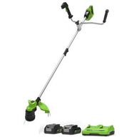 חרמש 99720 Greenworks למכירה , 2 image