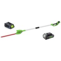 מגזמת גובה 99704/6 Greenworks למכירה , 3 image