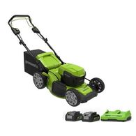 מכסחת דשא 99724/1 Greenworks למכירה , 2 image