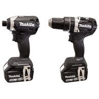 סט כלים Makita DLX2180TXB מקיטה למכירה , 2 image