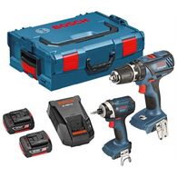 סט כלים Bosch GDR 18V-LI 15990.G2K בוש למכירה , 3 image