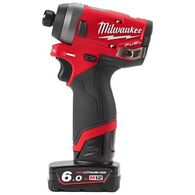 מברגת אימפקט Milwaukee M12 FID למכירה 