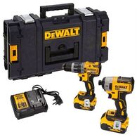 סט כלים DeWALT DCK266P2 למכירה , 3 image