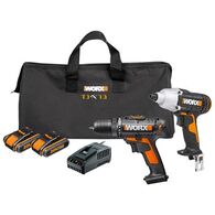סט מברגות Worx WX910.1 למכירה 