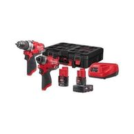מברגת אימפקט Milwaukee M12 FID למכירה , 4 image