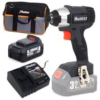 מברגת אימפקט 100312-019 Hunter למכירה , 3 image