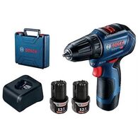 מקדחה/מברגה Bosch GSR 12V-30 בוש למכירה , 2 image