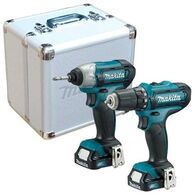 סט מברגות Makita CLX224SX מקיטה למכירה , 2 image