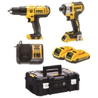סט כלים DeWALT DCK266P2 למכירה , 2 image