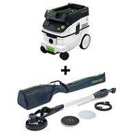 מלטשת קירות Festool LHS-E 225 EQ למכירה , 4 image