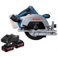 מסור  עגול Bosch GKS 185-LI 16C1.221 בוש למכירה , 3 image